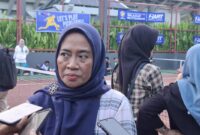 Foto : Plh Kepala Dinas Dispora Kaltim, Sri Wartini