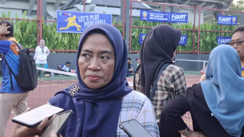 Foto : Plh Kepala Dinas Dispora Kaltim, Sri Wartini