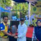 Pembukaan pertandingan Picklee Ball Kaltim Open 2024 Piala Gubernur Kaltim