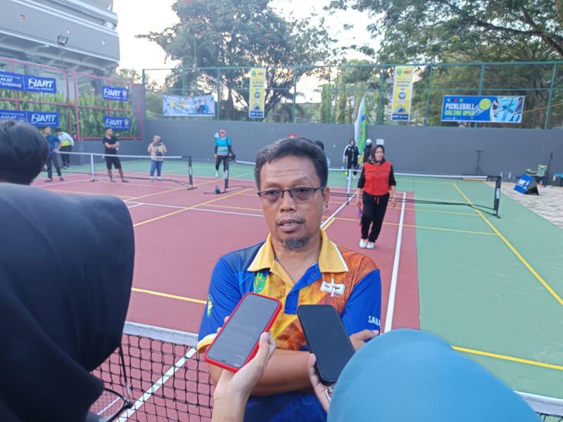 Analisis Kebijakan Ahli Muda Bidang Pemberdayaan Pemuda, Dispora Kaltim, Hasbar Mara