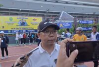 Kepala Bidang (Kabid) Peningkatan Prestasi Olahraga (Dispora) Kaltim, Rasman