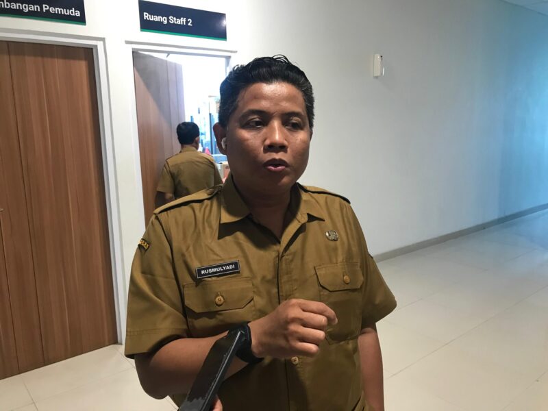 Sub Koordinator Kepemimpinan Kepeloporan dan Kemitraan Pemuda, Rusmulyadi 