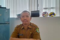 Kepala Bidang Peningkatan Prestasi Olahraga Dispora Kaltim, Rasman
