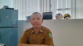 Kepala Bidang Peningkatan Prestasi Olahraga Dispora Kaltim, Rasman