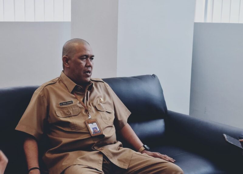 Atlet Disabilitas Kaltim yang berlaga dalam kejuaraan