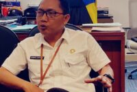 Koordinator Perencanaan Dispora Kaltim, Ahmad Juanda. 