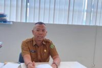 Kepala Bidang Prestasi Olahraga Dispora Kaltim, Rasman.
