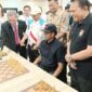 Simbolis Kejuaraan Catur Kalimantan Timur.(Istimewa)