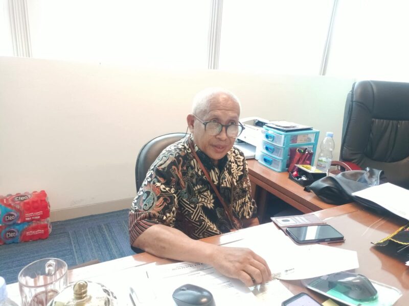 Kepala Bidang Pemberdayaan Pemuda Dispora Kaltim, Bahri