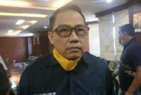 Anggota DPRD Kaltim, Sarkowi V Zahry. (Ist).