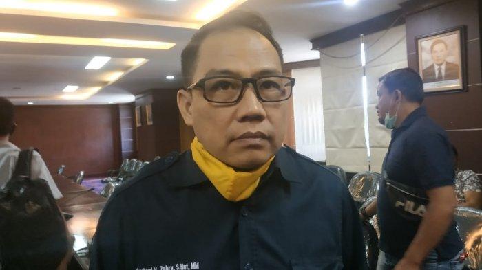 Anggota DPRD Kaltim, Sarkowi V Zahry. (Ist).