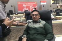  Anggota DPRD Kaltim, Nurhadi (Ist)
