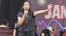  Anggota DPRD Kaltim, Yonavia (ist)