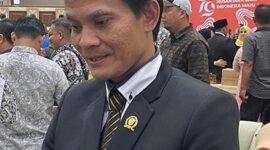 Anggota DPRD Kaltim, Subandi. (Ist)