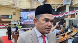 Ketua DPRD Kaltim, Hasanuddin Mas'ud. (ist)