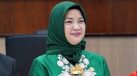 Wakil Ketua DPRD Kaltim, Yenni Eviliana.(ist)
