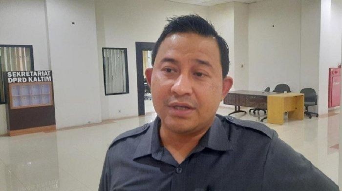 Anggota DPRD Kaltim, Sapto Setyo Pramono. (ist)