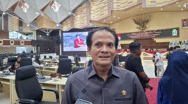 Anggota DPRD Kaltim, Subandi (ist)