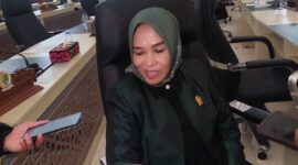 Anggota DPRD Kaltim Sulasih (ist)