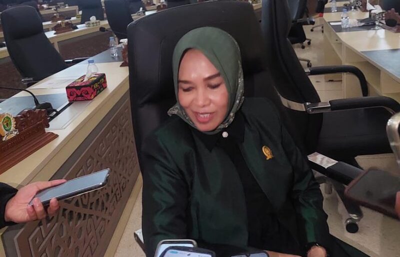 Anggota DPRD Kaltim Sulasih (ist)