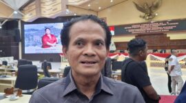 Anggota DPRD Kaltim, Subandi (Ist)