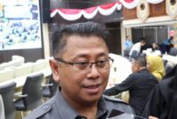 Anggota DPRD Kaltim, Sigit Wibowo