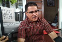 Anggota DPRD Kaltim, Darlis Pattalongi (ist)