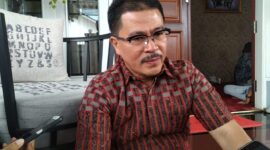 Anggota DPRD Kaltim, Darlis Pattalongi (ist)
