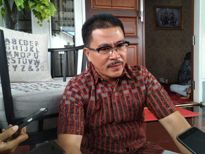 Anggota DPRD Kaltim, Darlis Pattalongi (ist)
