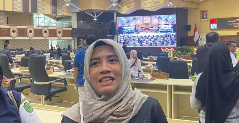 Anggota DPRD Kaltim, Damayanti