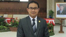 Anggota DPRD Kaltim, Sapto Setyo Pramono (Ist)
