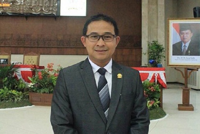Anggota DPRD Kaltim, Sapto Setyo Pramono (Ist)