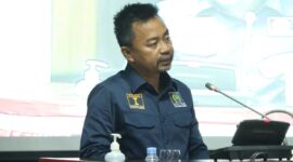 Ketua Pansus Pokir DPRD Kaltim, Baharuddin Demmu (Ist)