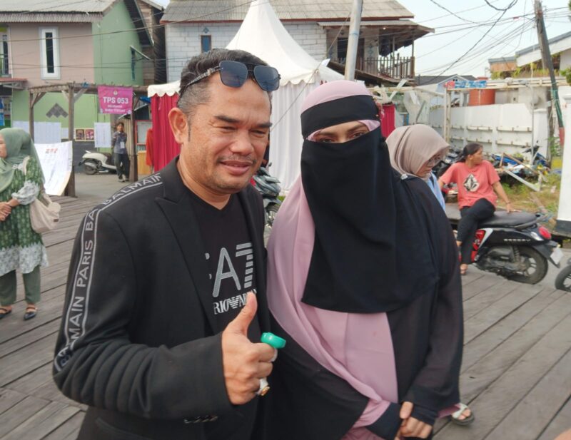 Ketua DPRD Kaltim, Hasanuddin Mas'ud (ist)