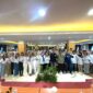 Foto bersama Dispora Kaltim dan Peserta Pelatihan Public Speaking (Foto : IN)