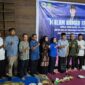 Mendes PDT, H. Yandri Susanto, bersama Anggota Komis II DPR RI, Edi Oloan Pasaribu, ST, MM, dan Anggota DPRD Kaltim, Sigit Wibowo, dan Baharuddin Demu lakukan kunjungan kerja ke Desa Tepian Langsat dan Desa Perangat Baru. (foto : IN)