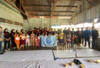 MARITIM MUDA X HIMASEPA X BEM FPIK UNMUL