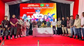 Perayaan HUT Desa Sepatin yang ke 83 Tahun. (IN)