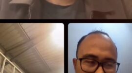 diskusi virtual 