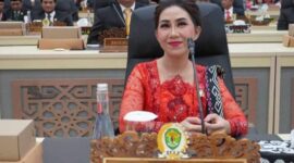 Yonavia, Anggota DPRD Kaltim (ist)