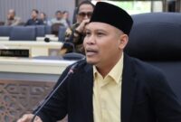 Anggota DPRD Kaltim, Salehuddin. (Ist)