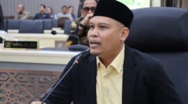 Anggota DPRD Kaltim, Salehuddin (ist)