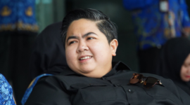 
Wakil Ketua DPRD Kaltim, Ananda Emira Moeis. (Foto: HUMAS Sekretariat DPRD Kaltim)