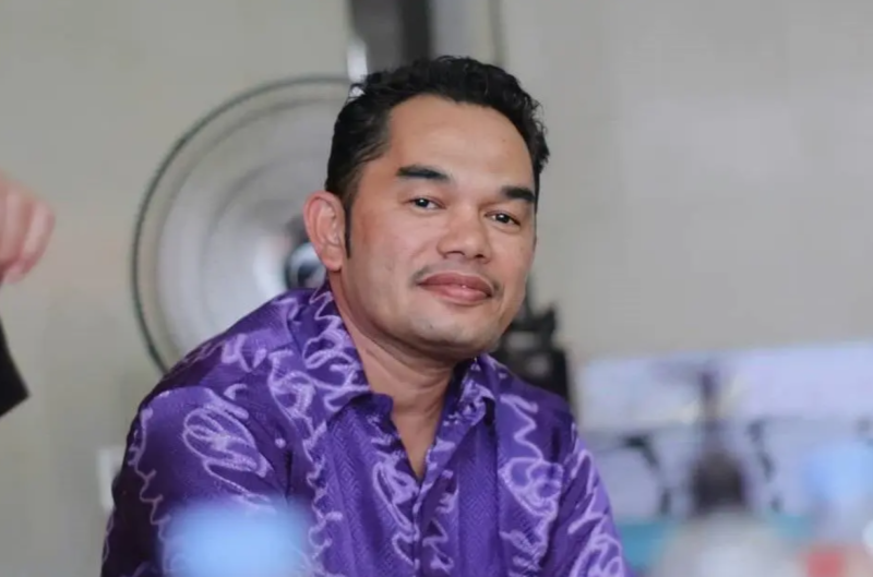 Ketua DPRD Kaltim, Hasanuddin Mas’ud. (Foto: Ist)