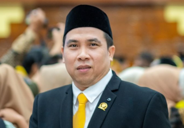 Anggota DPRD Kaltim, Muhammad Husni Fahruddin. (Foto: Ist)