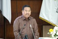 Wakil Ketua DPRD Kaltim, Ekti Imanuel. (Foto: Ist)