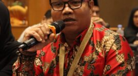 Anggota DPRD Kaltim, Guntur (ist)
