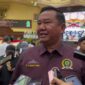 Wakil ketua DPRD Kaltim, Ekti Imanuel