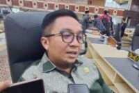 Anggota DPRD Kaltim, Nurhadi.
