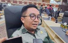 Anggota DPRD Kaltim, Nurhadi.